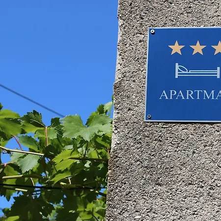 Spinut & Marjan Appartement Split