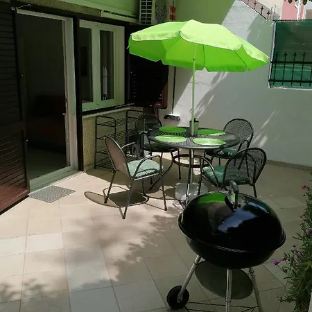 Spinut & Marjan Lägenhet Split